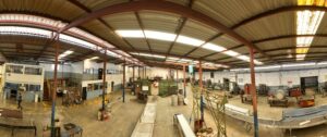 Elevadores de carga industriales Mod. M572