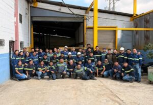 Sistemas de bandas transportadoras Mod. R343