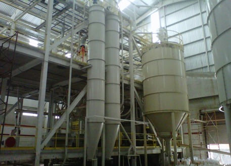 Planta INCAPRO