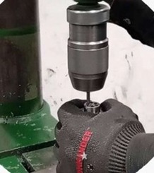 Mecanizado de Precisión